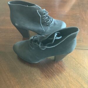 Size 11 black Ankle Boots